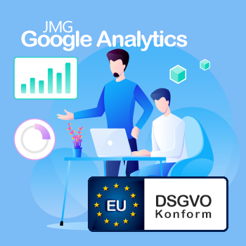JMG Google Analytics DSGVO