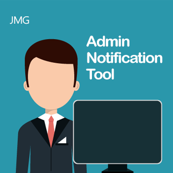 JMG Admin Notification Tool
