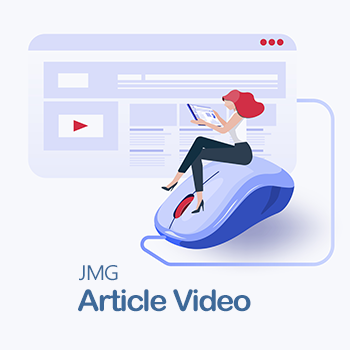JMG Article Video