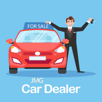 JMG Car Dealer | Joomla! Komponente für Autohändler