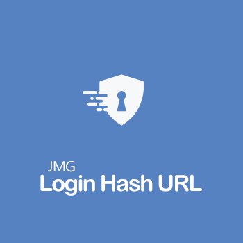 JMG Login Hash Url | Authentication with hash instead of login-password