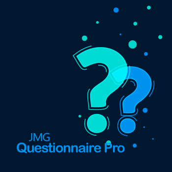 JMG Questionnaire Pro | Fragebogen für Joomla