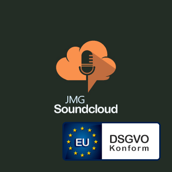 JMG Soundcloud DSGVO | Den SoundCloud Audio Player datenschutzkonform benutzen