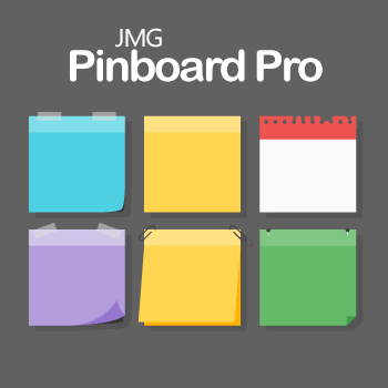 JMG Pinboard Pro | Online-Pinnwand für Joomla!